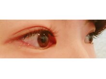 ネイルアンドアイ ミント(nail＆eye mint)/まつげエクステ120本.2-2