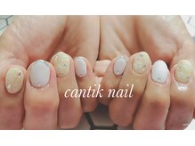 チャンティックネイル(cantik nail)/定額Lima