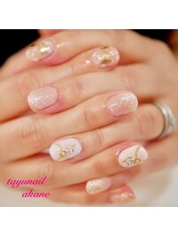 ニュアンスネイル☆