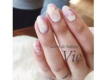 サロンドボーテ ヴィーアンドビューティー(salon de beaute'Vie & beauty)/