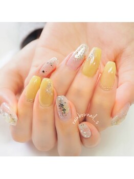 レインボーネイルズ(Rainbow nails)/