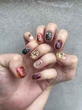テンネイル(ten. nail)/選べるチップデザイン