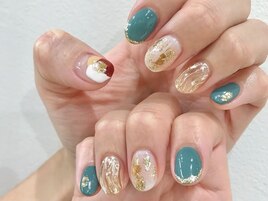 定額トレンドネイル☆[ネイル]