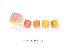 マリーネイルズ 近鉄あべのハルカス店(MARIE NAILS)/ご新規様8000円 0623b