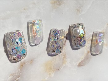 ネイルサロン イーウィ(Ewy)/［吉祥寺］ネイル/パラジェル