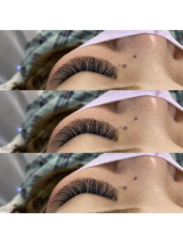 アイラッシュブルー(Eyelash BLUE)/ボリュームラッシュ付け放題