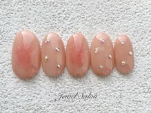 ジュエルサロン(JEWEL SALON)/定額デザインA　￥7,500