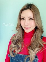 パルフェ(Parfait Eyelash Nail Salon) 山崎 阿佑美