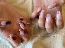 モノ(MONO.)/ニュアンスネイルが得意なサロン
