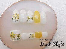 ミンクスタイル 浜松町店/ハンドフットおそろい