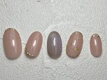 ネイルブレイク リリア(Nail Break lilia)/【初回オフ無料】シンプルネイル