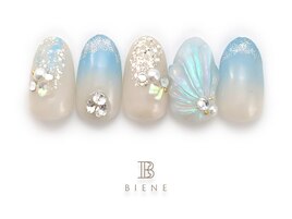 サマーネイル2023★-8