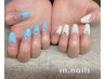 【Hand】初回オフ無料★10900円　スカルプ＋フレンチ