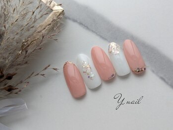 ワイネイル(Y.nail)/キラキラネイル