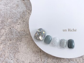 アンリッシュ 池袋東口店(un Riche)/≪フット≫￥9900☆23.10.141