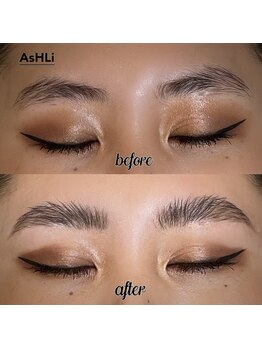 アシュリー 表参道(AsHLi)/クールHBL