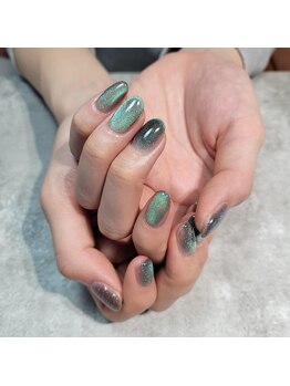 エヌ(enu.)/マグネットワンカラー