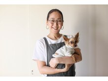 ココハル(cocoharu)/７歳の犬がおります