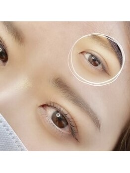 マケア 戸田公園 戸田公園駅西口店(Makea)/アイブロウスタイリングWax