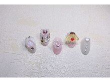 ミスシュガーネイル(MS Sugar Nail)/