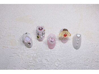 ミスシュガーネイル(MS Sugar Nail)/