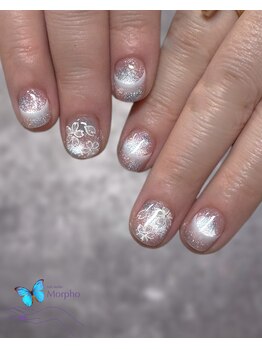 モルフォ 千駄ヶ谷(Morpho)/キラキラたいだいマグネット