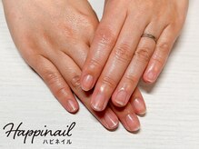 ハピネイル(Happinail)/ネイルケア専門サロン