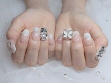 ペア(pear)/ガーリーネイル♪