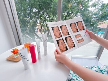 ポーラ ザ ビューティ 前橋川原店(POLA THE BEAUTY)/ベストコスメ体験