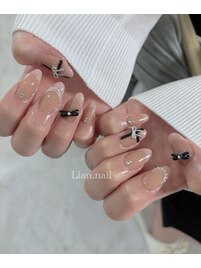 ピンクフレンチ