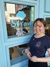 トータルビューティー ソラン(Soran) haruna