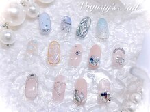 ボガスティーズネイル(Vogusty's nail)/