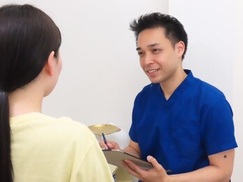 長崎はせがわ整体院の写真/何度もダイエットに失敗してる方・初めての方必見!無理な食事制限なし！結果重視の全身整体×ダイエット！
