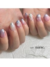 ネイルズミラク(nail's mirac.)/韓国ネイル