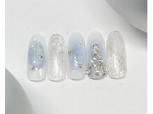 ラヴィネイル 京都駅前店 クレア(La Vie Nail claire)/2024年12月限定