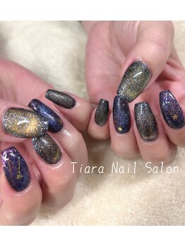 ティアラ(Tiara)/定額デザイン