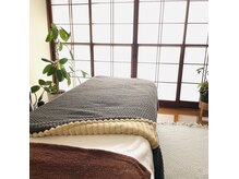 ミエル(MIEL)の雰囲気（店内は和風で落ち着く空間に仕上げました☆）