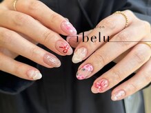イベル 梅田店(ibelu)の雰囲気（パラジェルでのフィルインも可能◎お爪のお悩みもご相談ください）