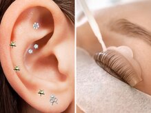 スローティ ラテ 旭川店/耳ツボジュエリー＆マツパ