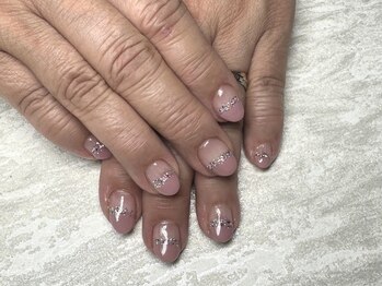 ジュリネイル(JULIE NAIL)/トレンドアート定額