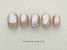マリーネイルズ 大阪梅田店(MARIE NAILS)/新規様8000円 0403a リボン