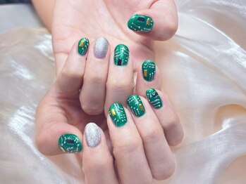 メロディービューティーサロン(Melody)/電路板ネイル