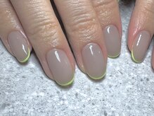 リュウ 銀座(lieu)/スキニーフレンチ