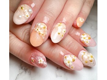 リナネイル(Rina nail)/