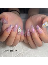 ネイルズミラク(nail's mirac.)/オーロラネイル