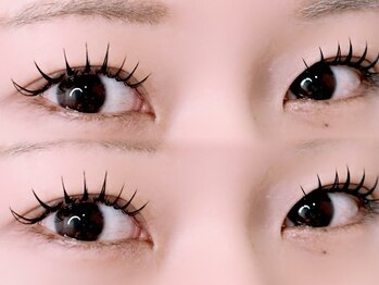 クリエ(CLIE)/束感◎LEDエクステパーマ