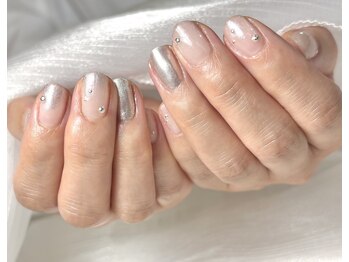 ハンド ケイ(Hand K)/ミラーネイル