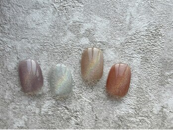 ミリ(miri)の写真/【初回ジェルオフ無料】オフィスでも楽しめる！シンプルでありながら差がつくワンランク上の指先に♪