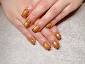 ビューティサロン チル(beauty salon chill)/マグネット＋スキニーフレンチ