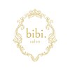 ビビサロン(bibi.salon)のお店ロゴ